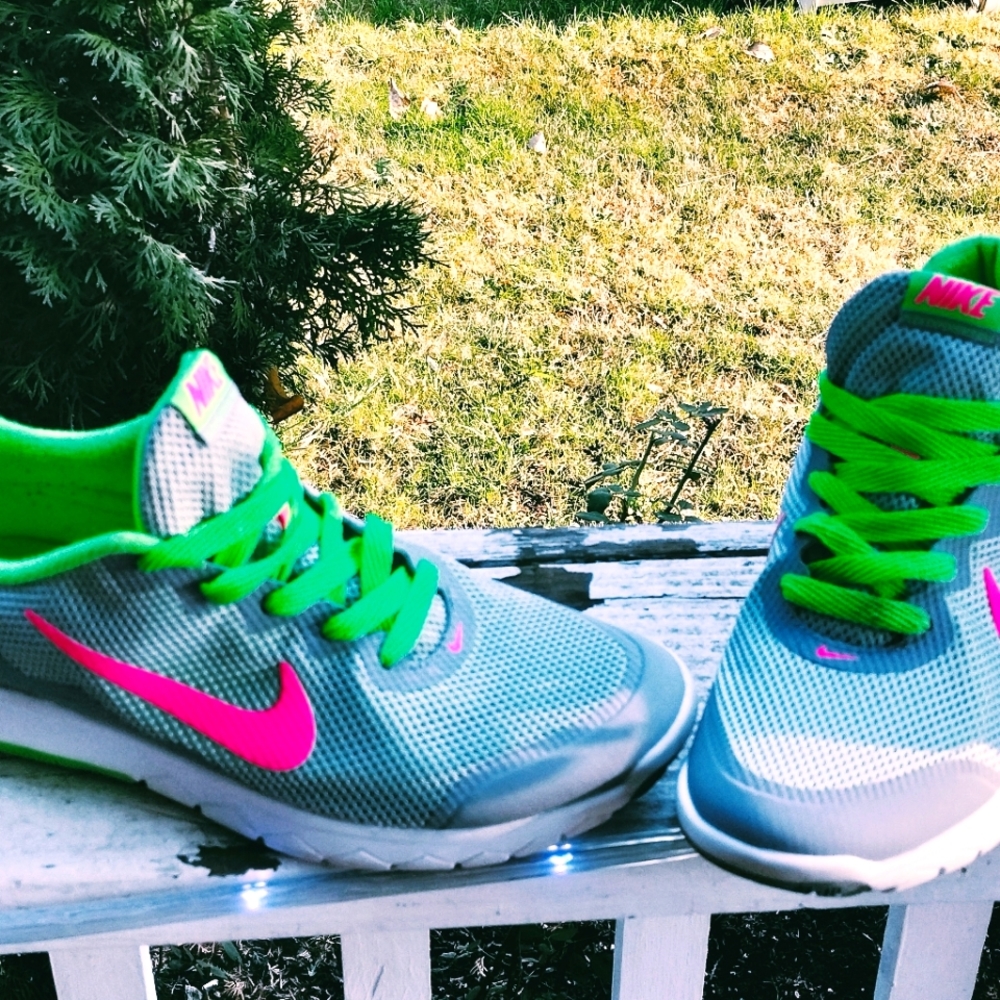 Hella cute Nikes